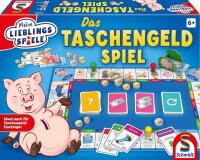 Schmidt Das Taschengeld-Spiel Brettspiel, 1 St.