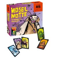 Schmidt Mogel Motte Kartenspiel, 1 St.