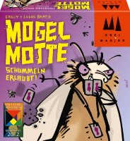 Schmidt Mogel Motte Kartenspiel, 1 St.