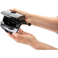 AKTION: novus Locher und Heftgeräte Set B220 + B2 RE+NEW schwarz  ( 60-B2RENEW01 )
