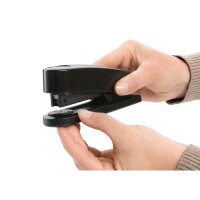 AKTION: novus Locher und Heftgeräte Set B220 + B2 RE+NEW schwarz  ( 60-B2RENEW01 )