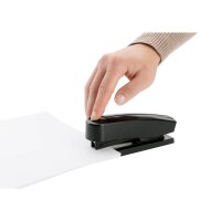 AKTION: novus Locher und Heftgeräte Set B220 + B2 RE+NEW schwarz  ( 60-B2RENEW01 )