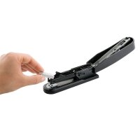 AKTION: novus Locher und Heftgeräte Set B220 + B2 RE+NEW schwarz  ( 60-B2RENEW01 )