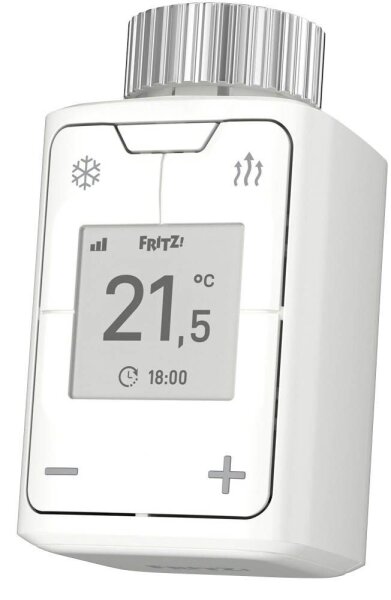 FRITZ! DECT 302 Smart Home Heizkörperthermostat