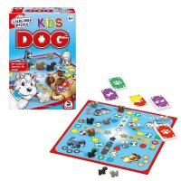 Schmidt DOG Kids Brettspiel, 1 St.