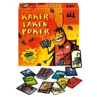 Schmidt Kakerlakenpoker Kartenspiel, 1 St.
