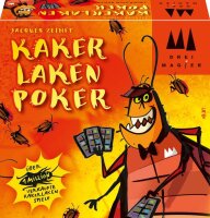 Schmidt Kakerlakenpoker Kartenspiel, 1 St.