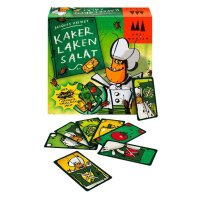 Schmidt Kakerlakensalat Kartenspiel, 1 St.
