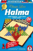Schmidt Halma Brettspiel, 1 St.