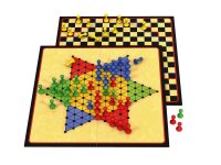 Schmidt Halma Brettspiel, 1 St.