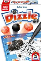 Schmidt Dizzle Würfelspiel, 1 St.