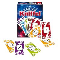 Schmidt Karten-Kniffel Kartenspiel  ( 75025 )