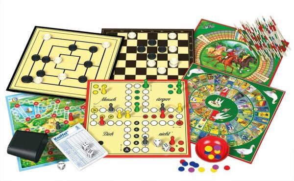 Schmidt 100 Spiele-Set, 1 St.