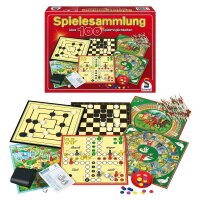 Schmidt 100 Spiele-Set, 1 St.