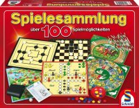 Schmidt 100 Spiele-Set, 1 St.