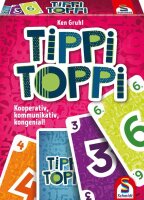 Schmidt Tippi Toppi Kartenspiel, 1 St.