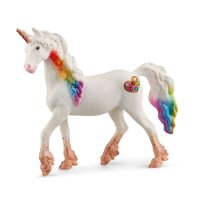 Schleich® Bayala 70726 Regenbogeneinhorn, Stute...