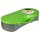 Idena Badminton-Set 2in1 grün, schwarz