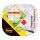 Idena Badminton-Set 2in1 grün, schwarz