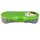 Idena Badminton-Set 2in1 grün, schwarz