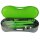 Idena Badminton-Set 2in1 grün, schwarz