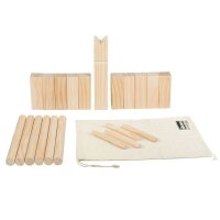 Idena Kubb Wurfspiel, 1 St.