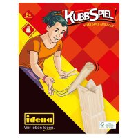 Idena Kubb Wurfspiel, 1 St.