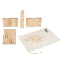 Idena Kubb Wurfspiel, 1 St.