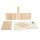 Idena Kubb Wurfspiel, 1 St.