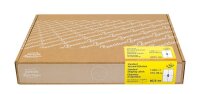 AVERY Zweckform Versandetiketten weiß 10,5 x 14,8 cm, 300 Blatt