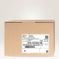 AVERY Zweckform Versandetiketten weiß 21,0 x 14,8 cm, 300 Blatt