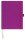Lediberg Notizbuch Tucson ca. DIN A4 kariert, lila Hardcover 240 Seiten, 1 St.