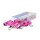 RAPESCO® Foldbackklammern pink 32,0 mm, 20 St.