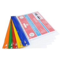 RAPESCO® Reißverschlussbeutel Zippi Bags 25,0 x...