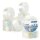 RAPESCO® Klebefilm transparent 19,0 mm x 33,0 m 10 Rollen