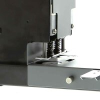 RAPESCO® Registraturlocher 2160 schwarz/grau, 1 St.