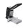 RAPESCO® Registraturlocher 2160 schwarz/grau, 1 St.