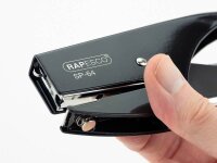 RAPESCO® Heftzange SP-64 schwarz, 1 St.