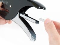 RAPESCO® Heftzange SP-64 schwarz, 1 St.