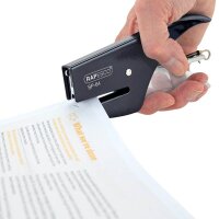 RAPESCO® Heftzange SP-64 schwarz, 1 St.