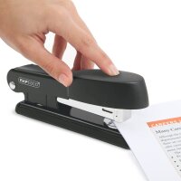 RAPESCO® Heftgerät Bowfin schwarz, 1 St.