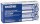 brother PC-74RF schwarz Thermo-Druckfolien, 4 Rollen