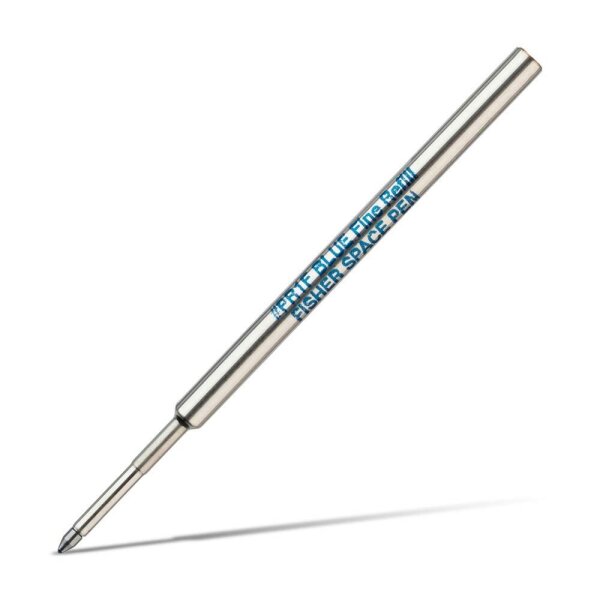 fisher SPACE PEN® Kugelschreibermine F blau, 1 St.