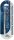 fisher SPACE PEN® Kugelschreibermine F blau, 1 St.