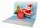 LUMA Weihnachtskarte Frohe Weihnachten LU POPUP 01 bunt, 1 St.