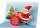 LUMA Weihnachtskarte Frohe Weihnachten LU POPUP 01 bunt, 1 St.