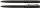 fisher SPACE PEN® Kugelschreiber schwarz matt, Schreibfarbe: schwarz, 1 St.