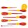 Wiha Schraubendreher-Set SoftFinish® electric SL/PH 00834 7-tlg.