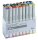 COPIC® Sketch Layoutmarker-Set farbsortiert 1,0 + 6,0 mm, 36 St.