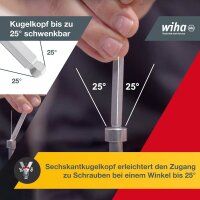 Wiha Sechskantschlüssel-Satz ProStar 07192 10-tlg.